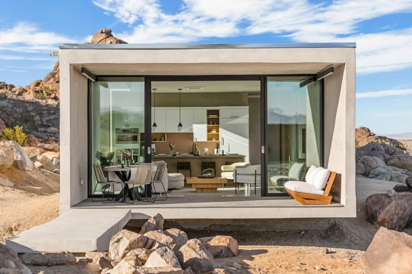 Prism By The Cohost Company Joshua Tree Exterior foto