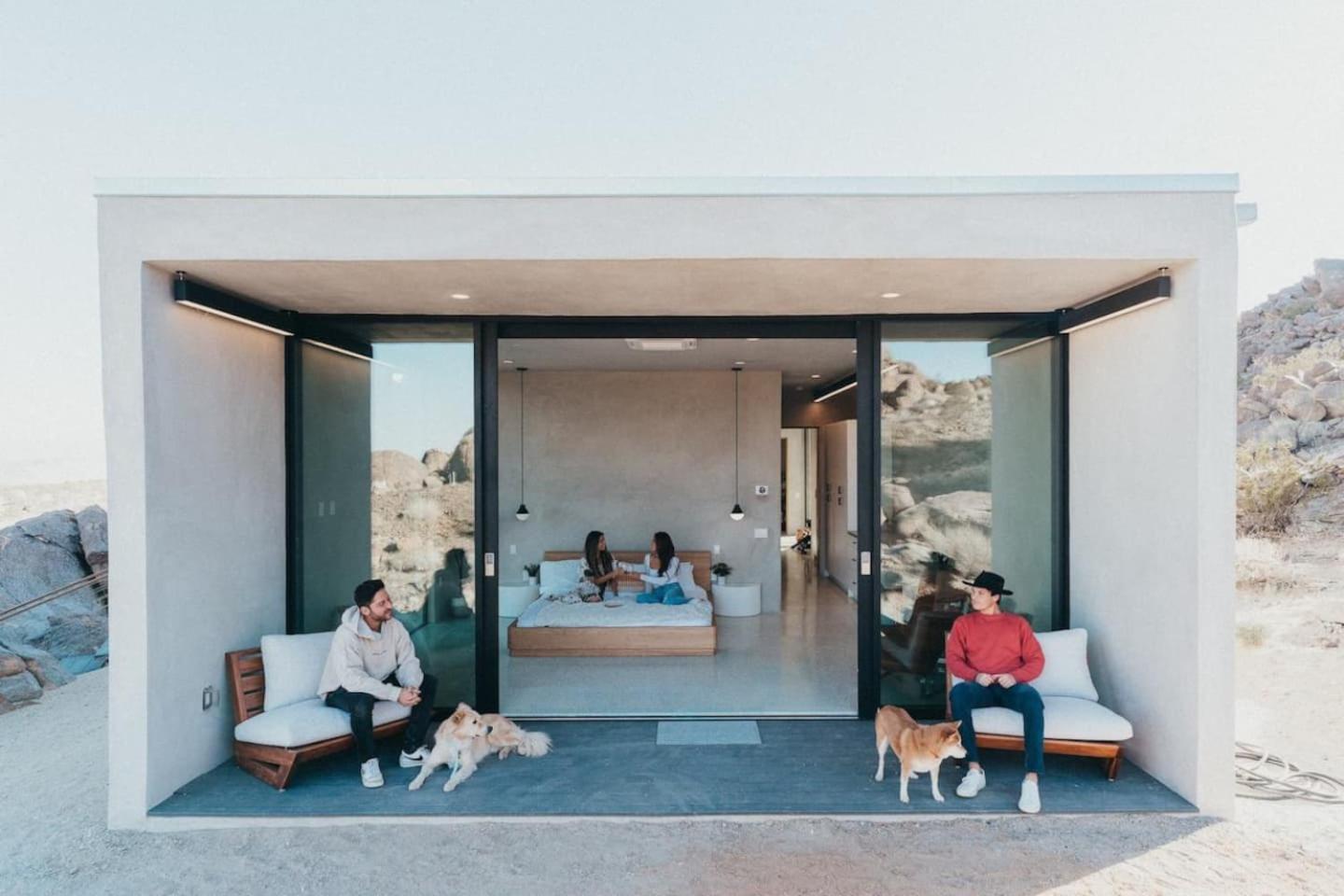 Prism By The Cohost Company Joshua Tree Exterior foto