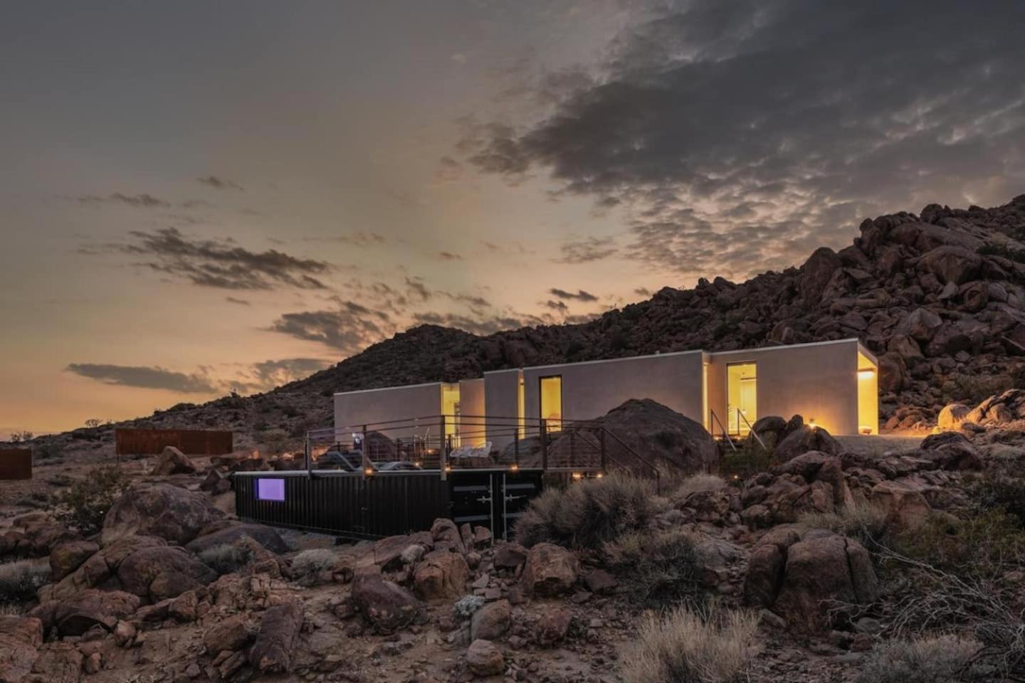 Prism By The Cohost Company Joshua Tree Exterior foto