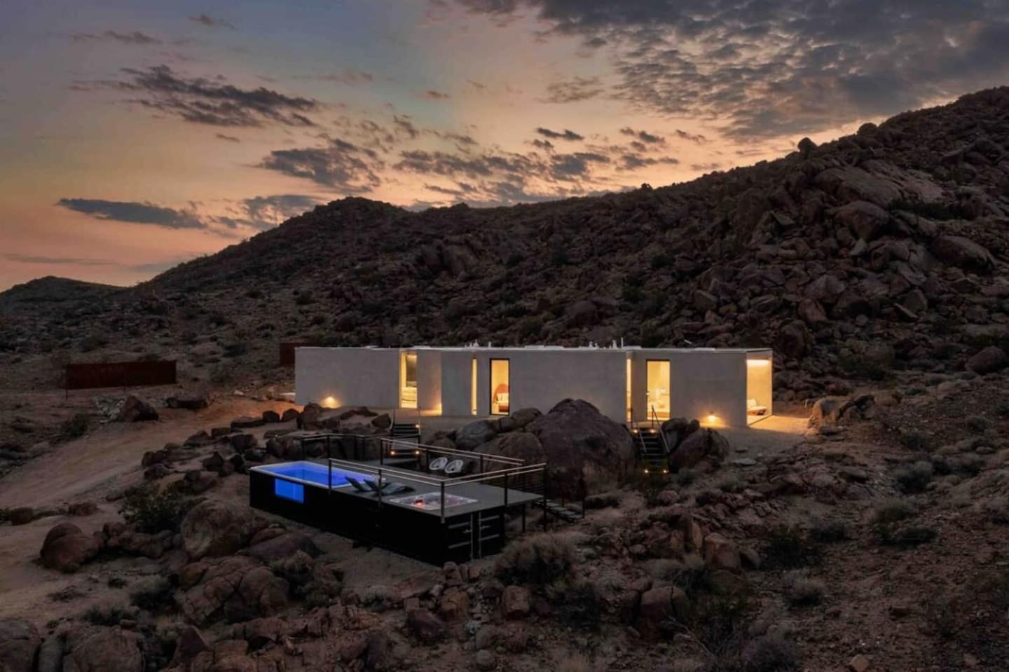Prism By The Cohost Company Joshua Tree Exterior foto