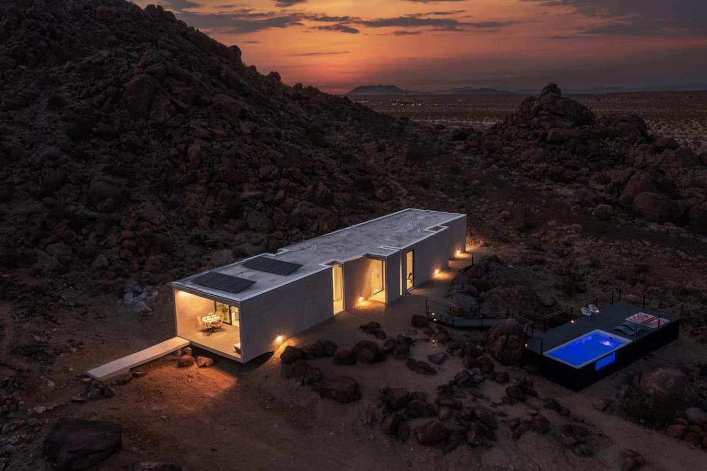 Prism By The Cohost Company Joshua Tree Exterior foto