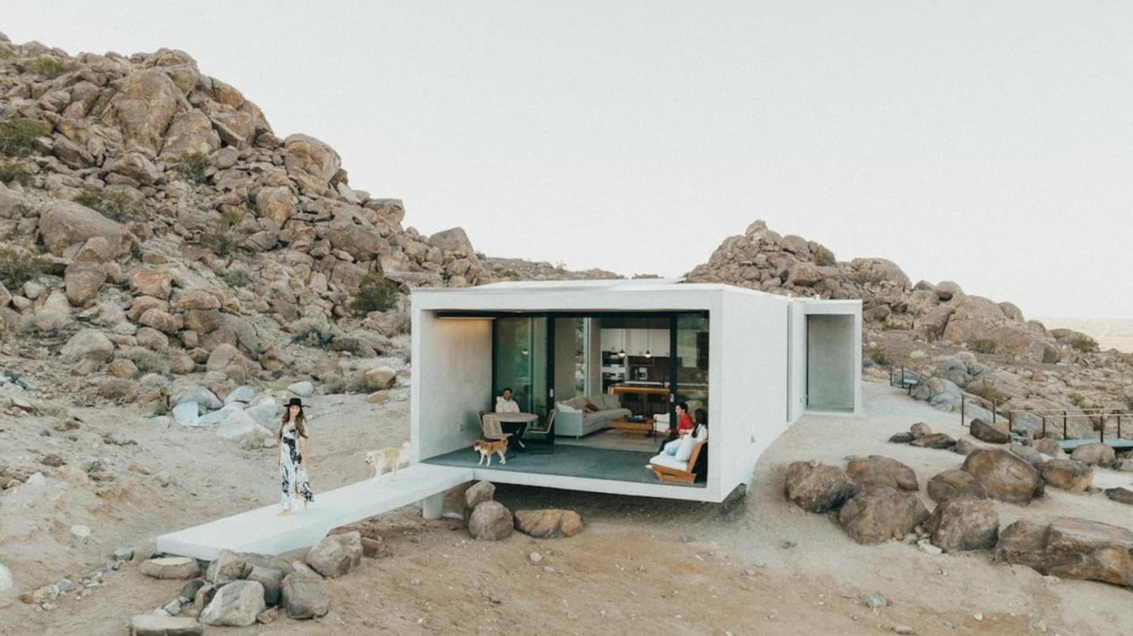 Prism By The Cohost Company Joshua Tree Exterior foto