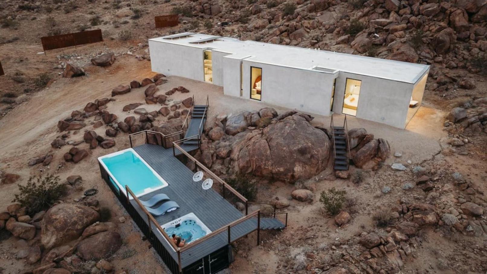 Prism By The Cohost Company Joshua Tree Exterior foto