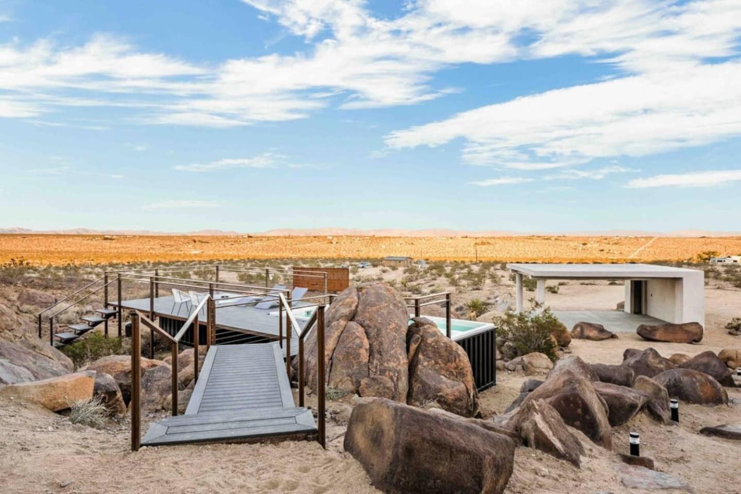 Prism By The Cohost Company Joshua Tree Exterior foto