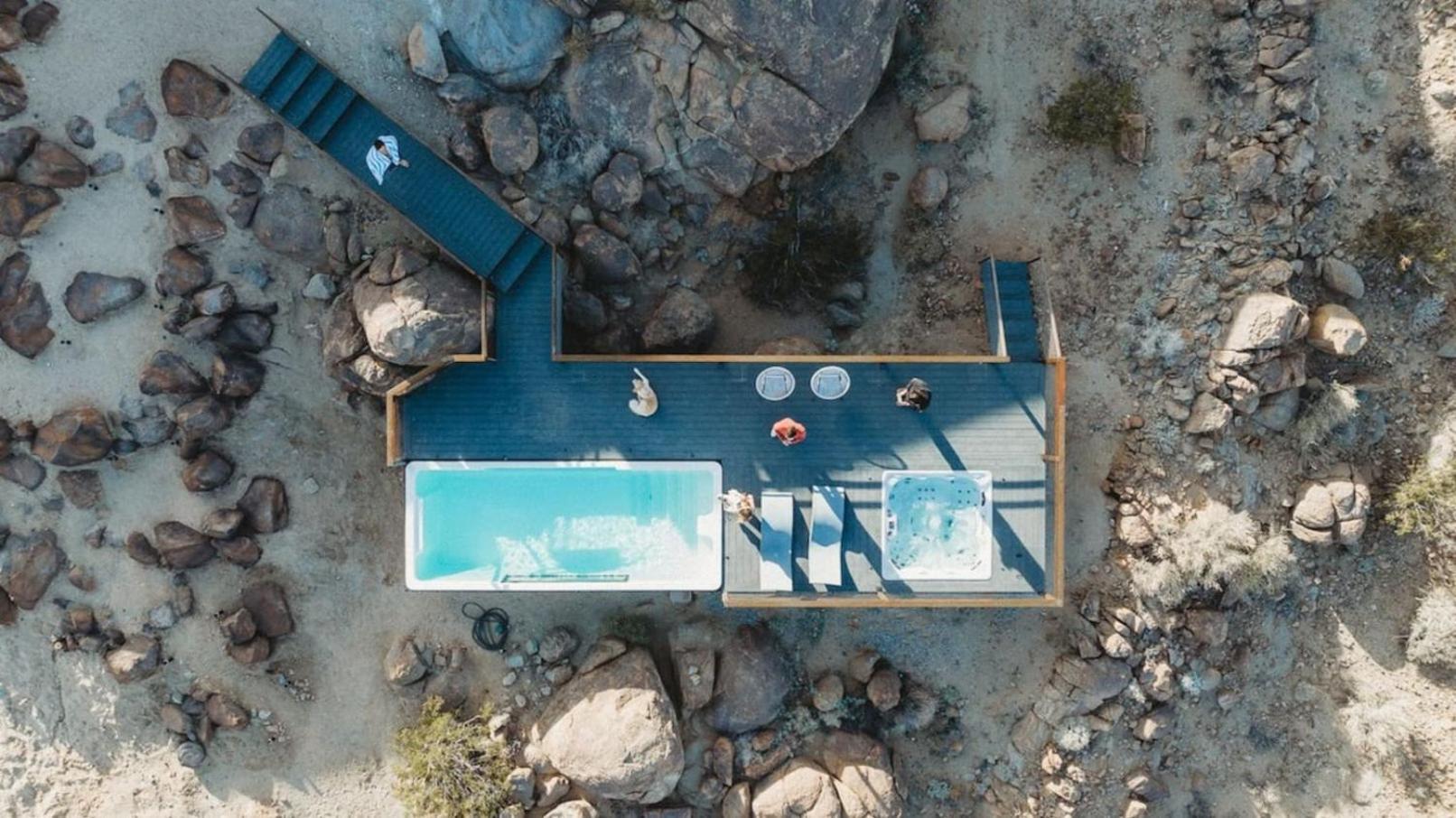 Prism By The Cohost Company Joshua Tree Exterior foto