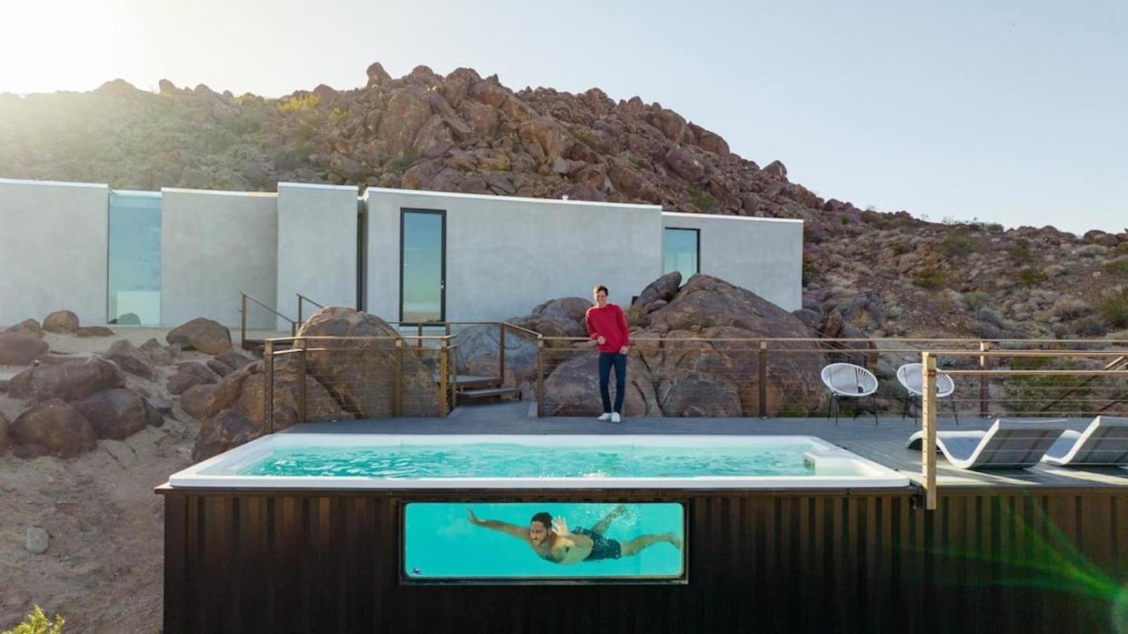 Prism By The Cohost Company Joshua Tree Exterior foto