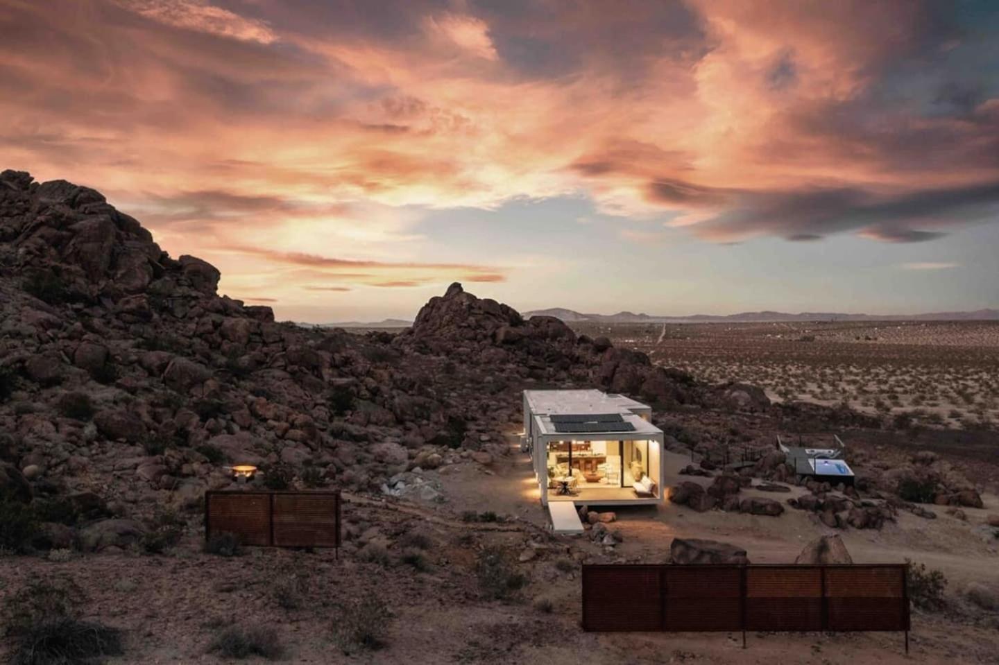 Prism By The Cohost Company Joshua Tree Exterior foto