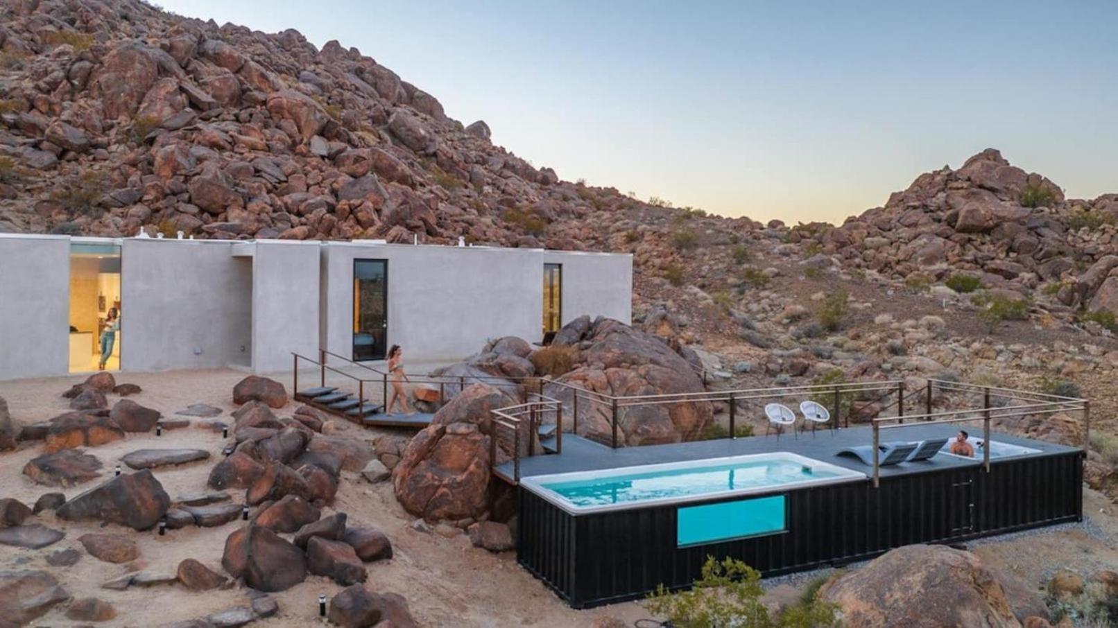 Prism By The Cohost Company Joshua Tree Exterior foto