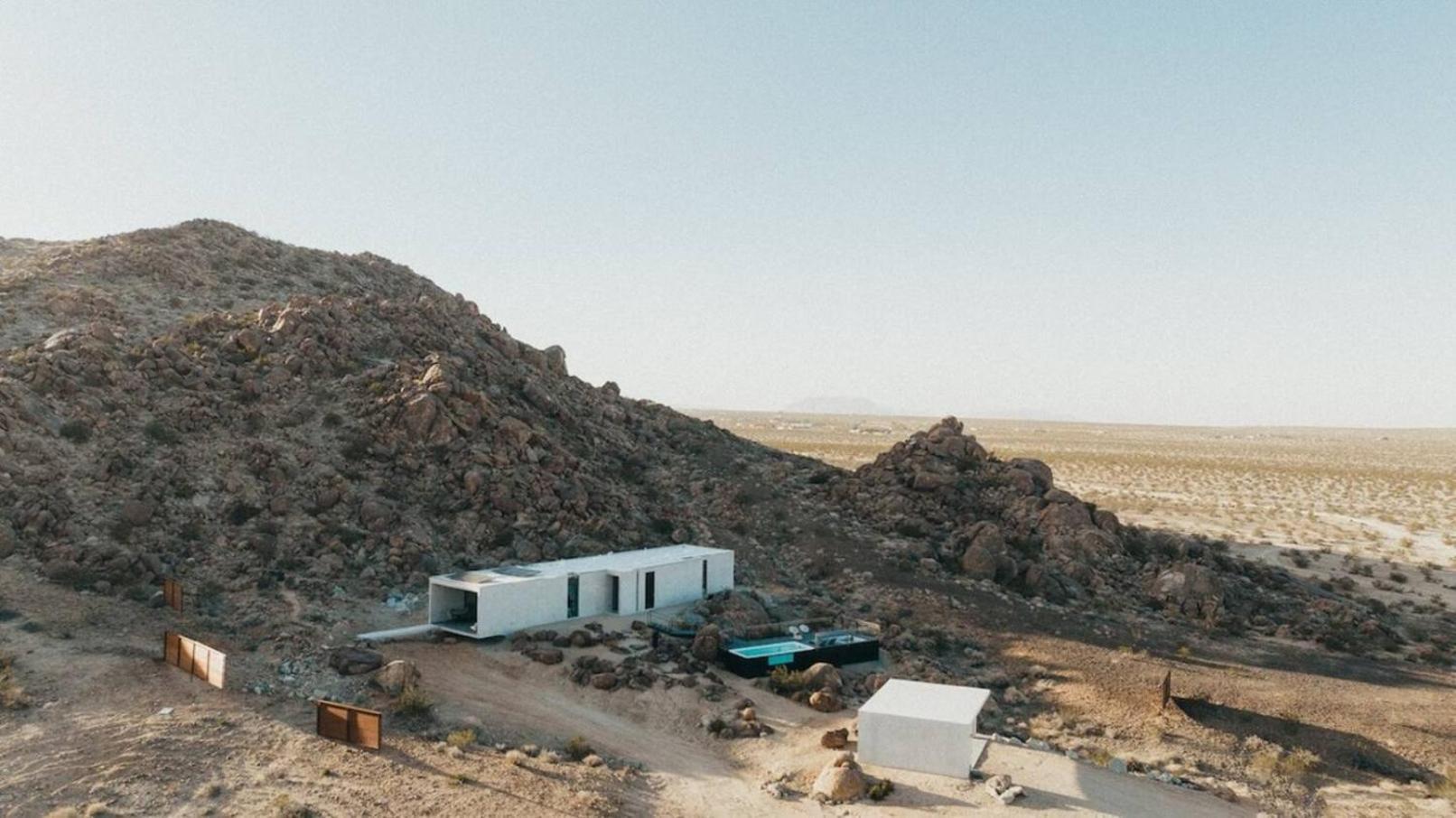 Prism By The Cohost Company Joshua Tree Exterior foto