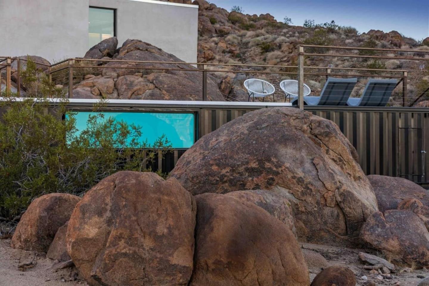 Prism By The Cohost Company Joshua Tree Exterior foto