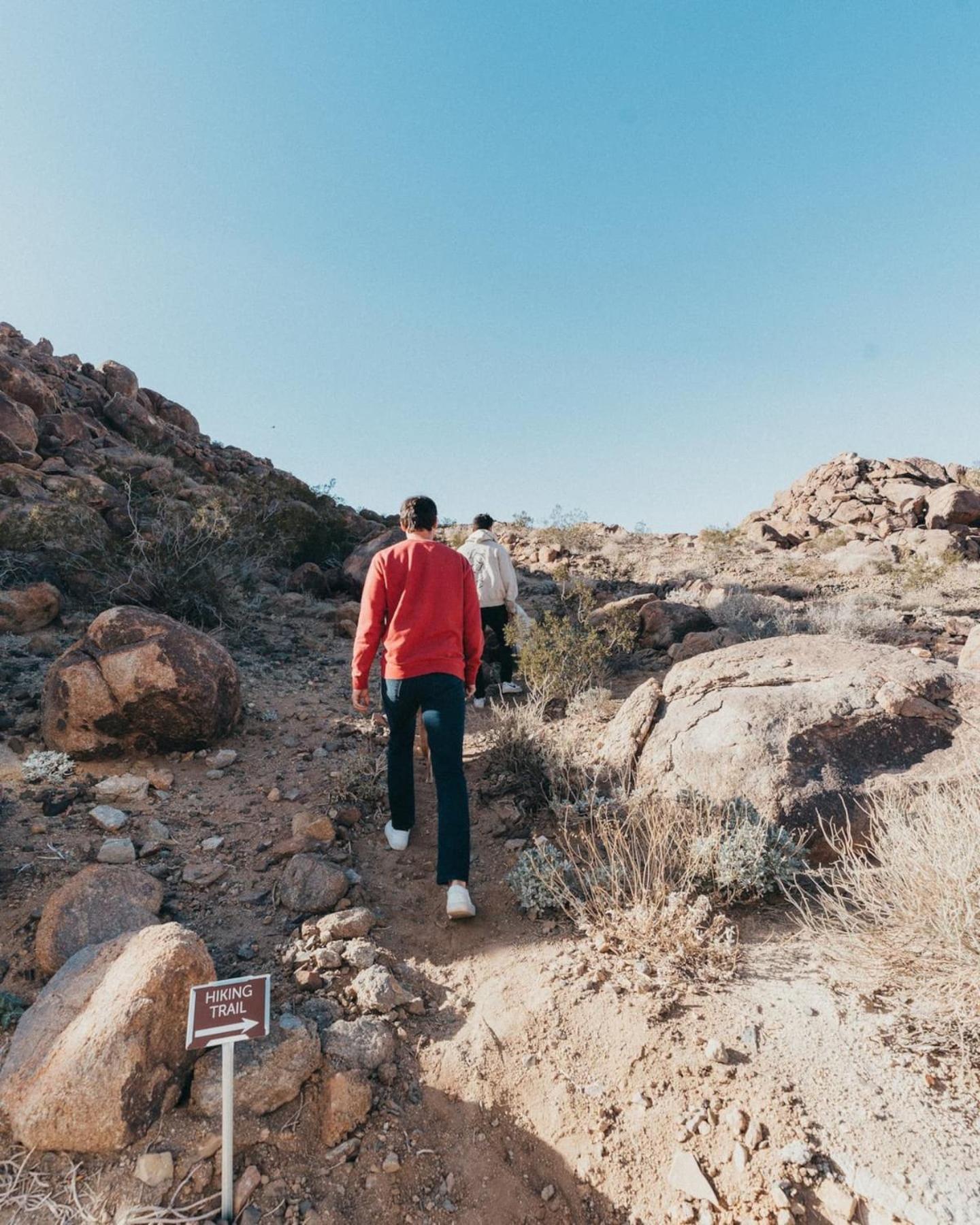 Prism By The Cohost Company Joshua Tree Exterior foto